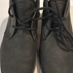 UGG Men's Black Chukka Boots